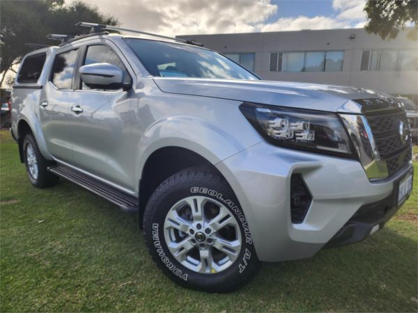 2021 Nissan Navara D23 ST image