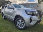 Image for 2021 Nissan Navara D23 ST