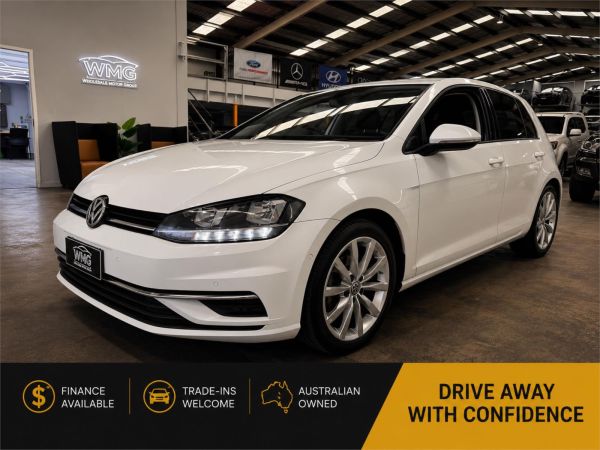 2019 Volkswagen Golf MK VII Comfortline image