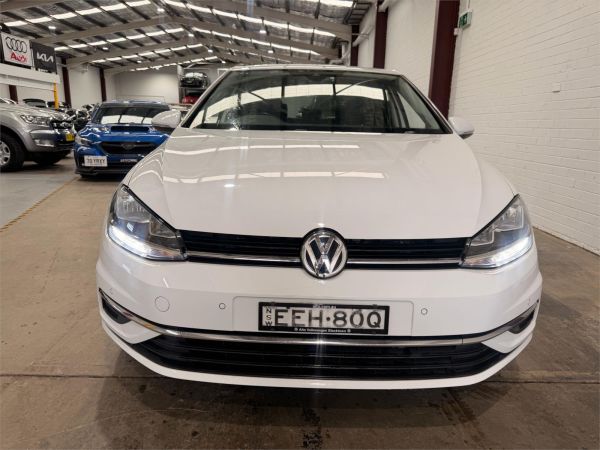 2019 Volkswagen Golf MK VII Comfortline image