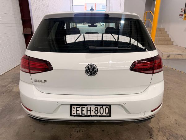 2019 Volkswagen Golf MK VII Comfortline image