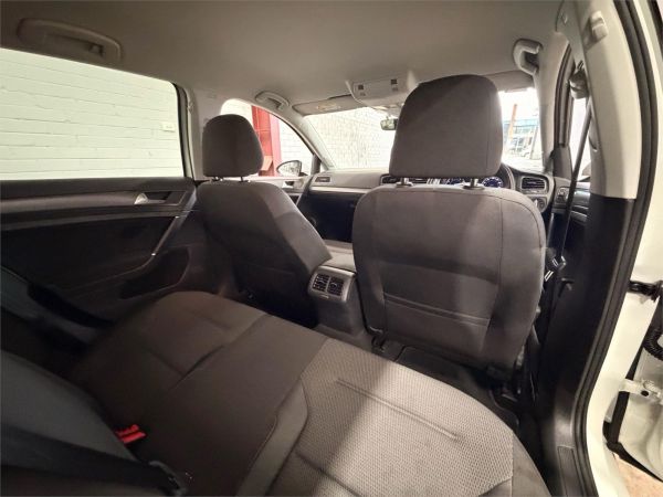 2019 Volkswagen Golf MK VII Comfortline image