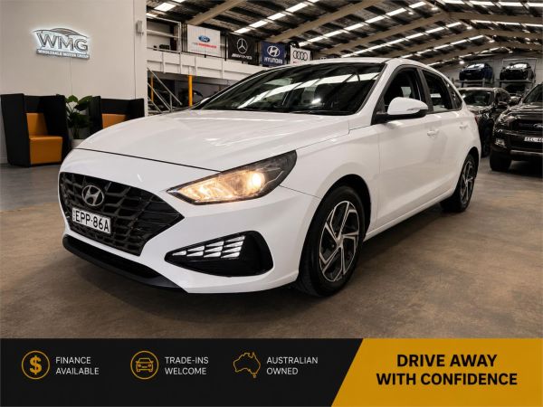 2021 Hyundai i30 PD.V4  image