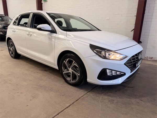 2021 Hyundai i30 PD.V4 image