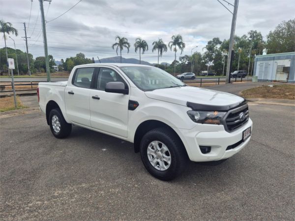 2019 Ford Ranger PX MkIII XLS image