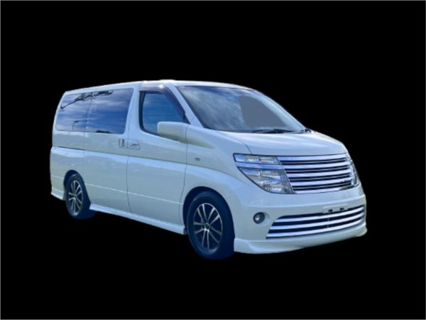 2004 Nissan Elgrand Other image