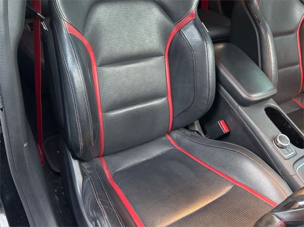 2014 MERCEDES-BENZ A45 5D HATCHBACK 176 AMG image
