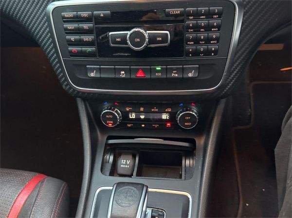 2014 MERCEDES-BENZ A45 5D HATCHBACK 176 AMG image