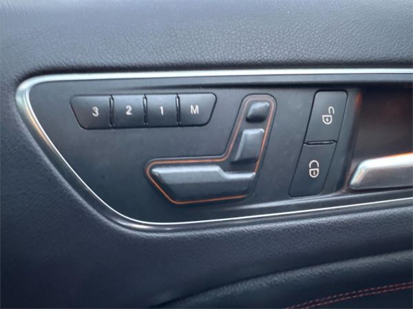 2014 MERCEDES-BENZ A45 5D HATCHBACK 176 AMG image