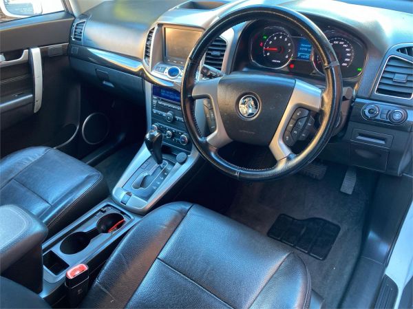 2015 Holden Captiva Wagon CG MY15 7 Active image