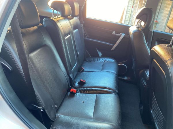 2015 Holden Captiva Wagon CG MY15 7 Active image