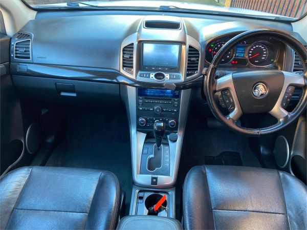 2015 Holden Captiva Wagon CG MY15 7 Active image