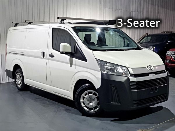 2020 Toyota Hiace GDH300R  image