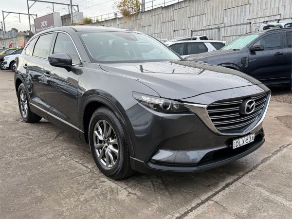 2016 Mazda CX-9 Wagon TC Touring image