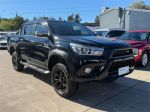 Image for 2017 Toyota Hilux Utility GUN126R SR5