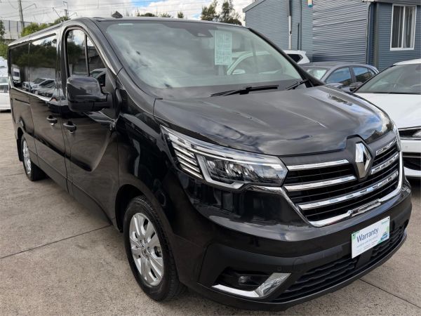 2023 Renault Trafic Van X82 MY23 Premium image