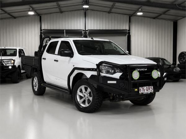 2024 Isuzu D-MAX RG MY24 SX image