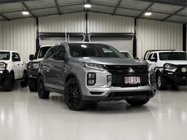 2023 Mitsubishi ASX XD MR image