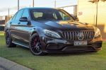 Image for 2016 MERCEDES-AMG C 4D SEDAN 205 MY16 63 S