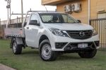Image for 2018 MAZDA BT-50 C/CHAS MY18 XT HI-RIDER (4x2)