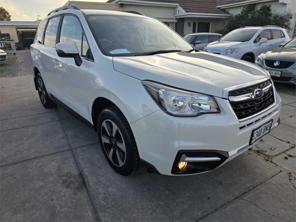 2016 Subaru Forester Wagon S4 MY16 2.0D-L image
