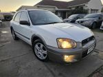 Image for 2004 Subaru Impreza Hatchback S MY04 RV