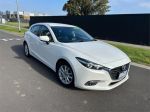 Image for 2016 MAZDA MAZDA3 5D HATCHBACK BN MY17 TOURING