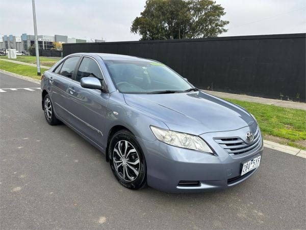 2007 TOYOTA CAMRY 4D SEDAN ACV40R 07 UPGRADE ALTISE image
