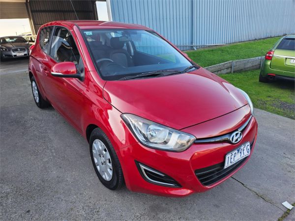 2015 Hyundai i20 Hatchback PB MY16 Active image