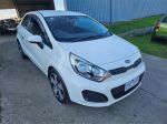 Image for 2011 Kia Rio Hatchback UB MY12 S