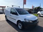 Image for 2012 VOLKSWAGEN CADDY 3D VAN 2K MY13 TSI160 RUNNER SE