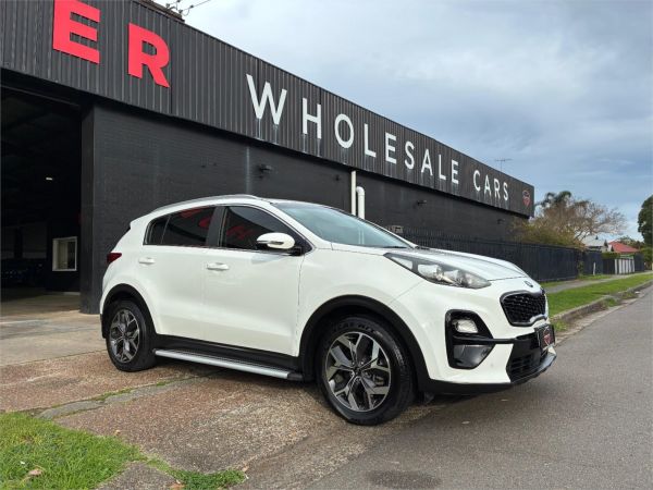 2018 Kia Sportage Wagon QL MY19 Si Premium image