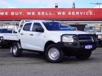 Image for 2021 Isuzu D-MAX RG MY21 SX