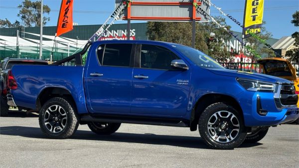 2022 Toyota Hilux GUN126R SR5 image