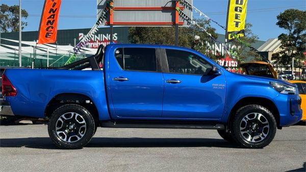 2022 Toyota Hilux GUN126R SR5 image
