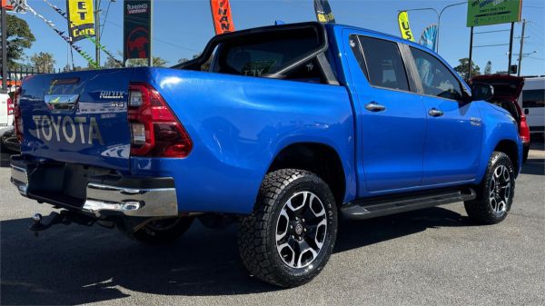 2022 Toyota Hilux GUN126R SR5 image