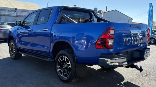 2022 Toyota Hilux GUN126R SR5 image