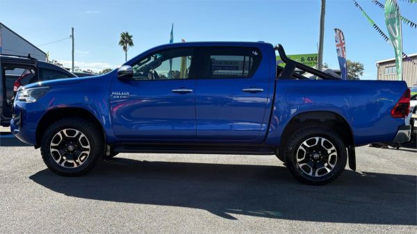 2022 Toyota Hilux GUN126R SR5 image
