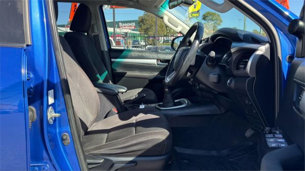 2022 Toyota Hilux GUN126R SR5 image