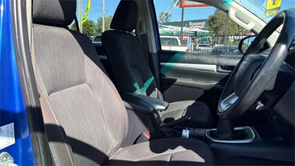 2022 Toyota Hilux GUN126R SR5 image