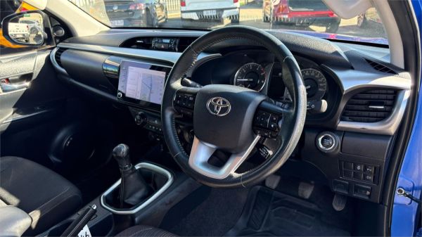 2022 Toyota Hilux GUN126R SR5 image