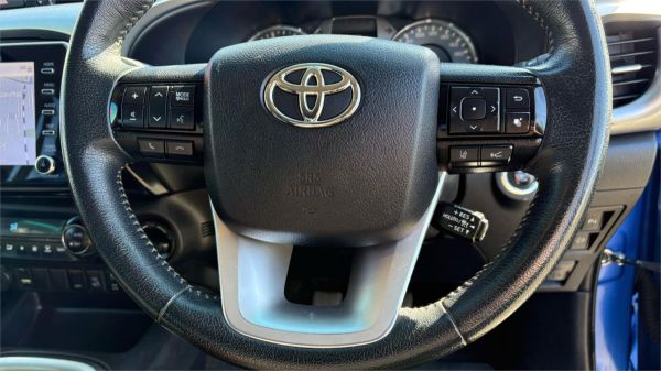 2022 Toyota Hilux GUN126R SR5 image