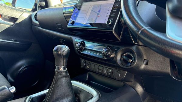 2022 Toyota Hilux GUN126R SR5 image