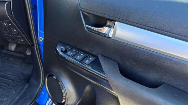 2022 Toyota Hilux GUN126R SR5 image