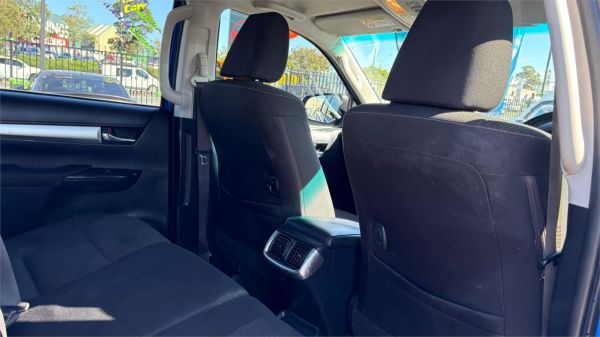 2022 Toyota Hilux GUN126R SR5 image