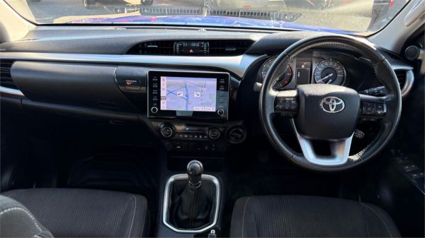 2022 Toyota Hilux GUN126R SR5 image