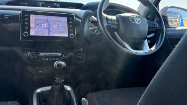 2022 Toyota Hilux GUN126R SR5 image