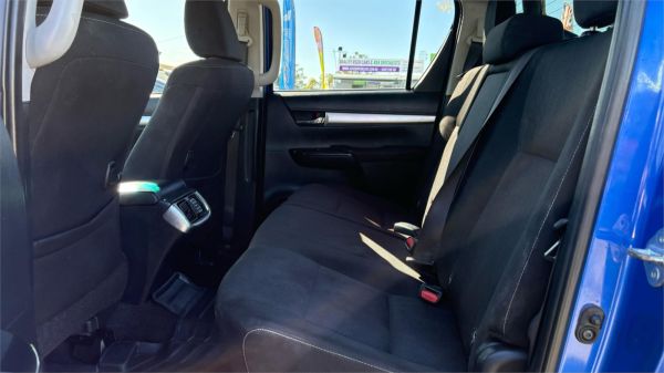 2022 Toyota Hilux GUN126R SR5 image