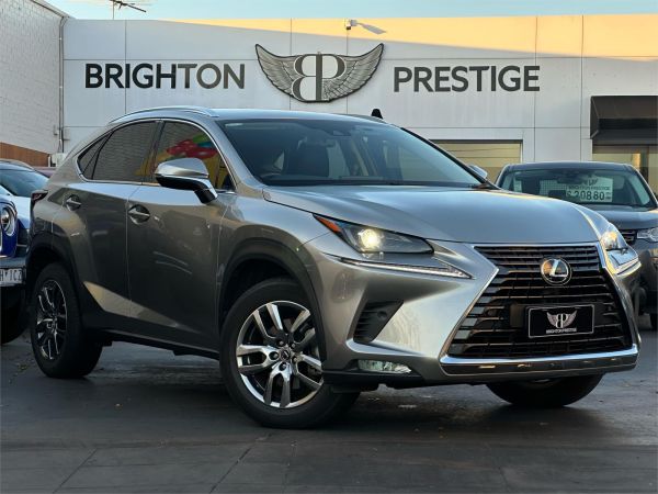 2021 Lexus NX AGZ15R 300 Luxury image