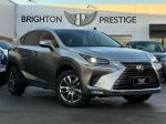 Image for 2021 Lexus NX AGZ15R 300 Luxury